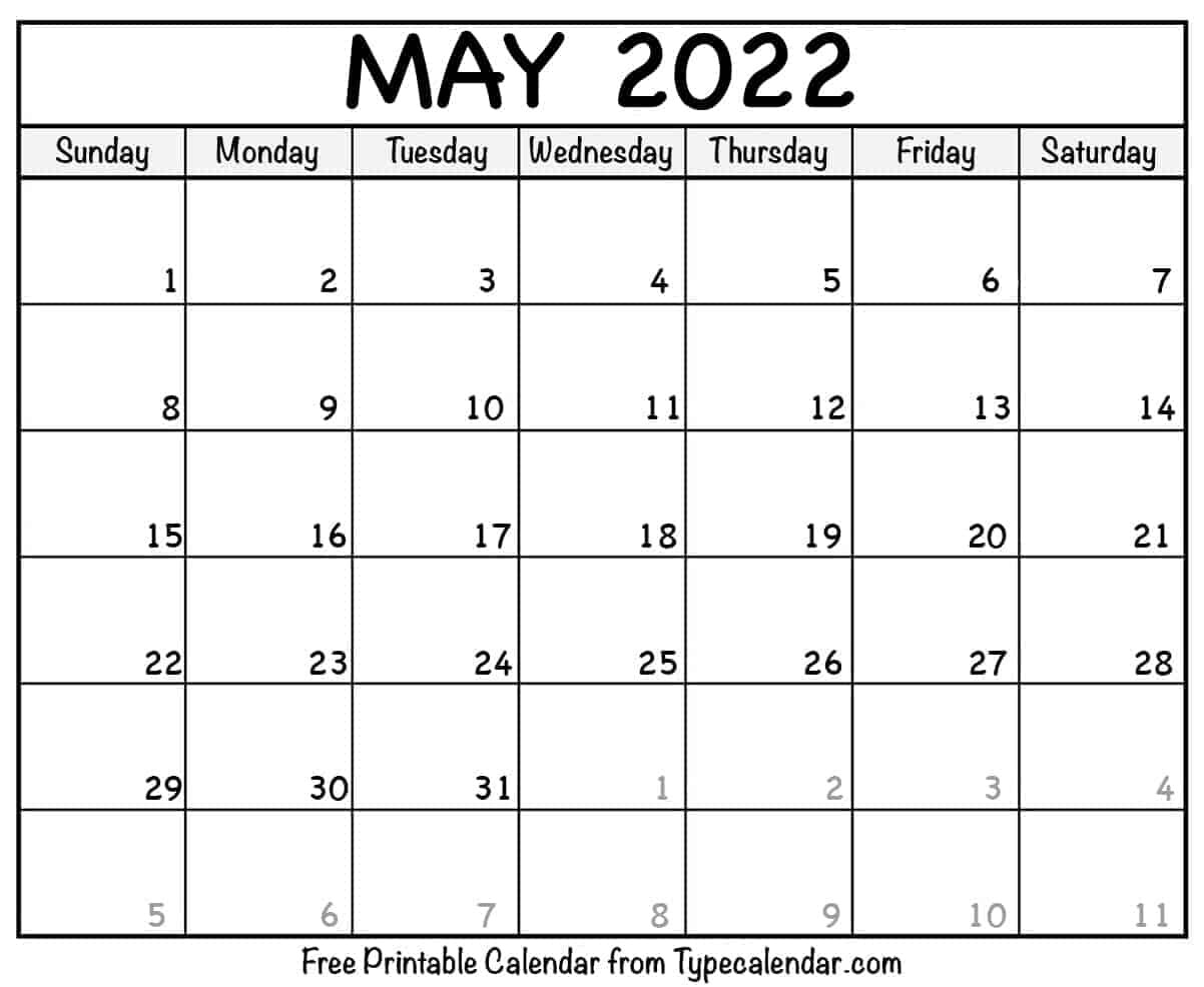 artstation may 2022 calendar