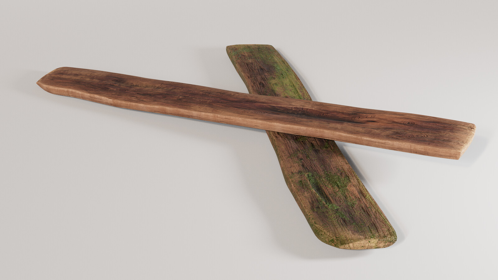 Wooden Planks