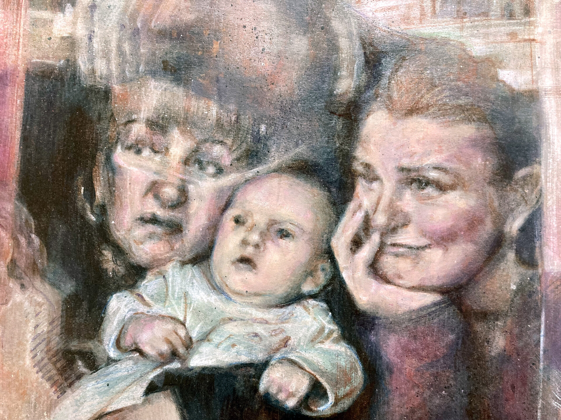 ArtStation UKRANE TRAIN STATIONS My Traditional Art Project artstation-ukrane-train-stations-my-traditional-art-project