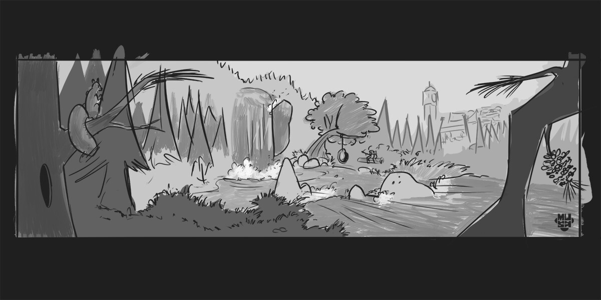 miniseries - environments