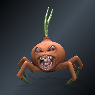  onion monster