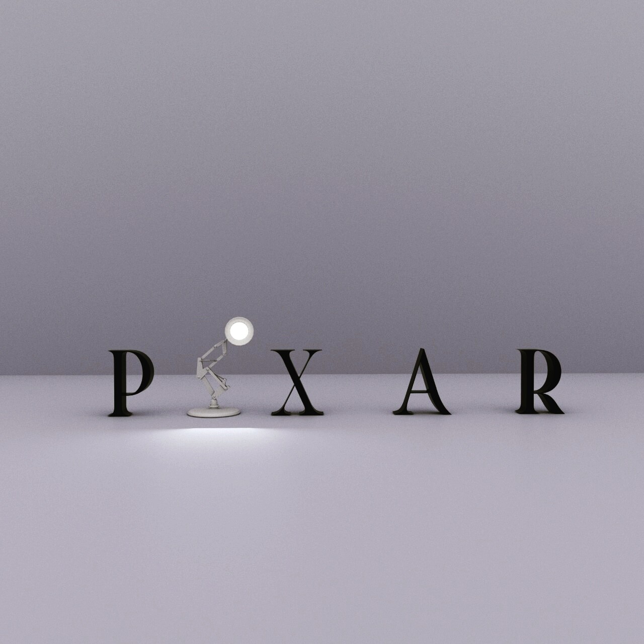 ArtStation PIXAR Logo
