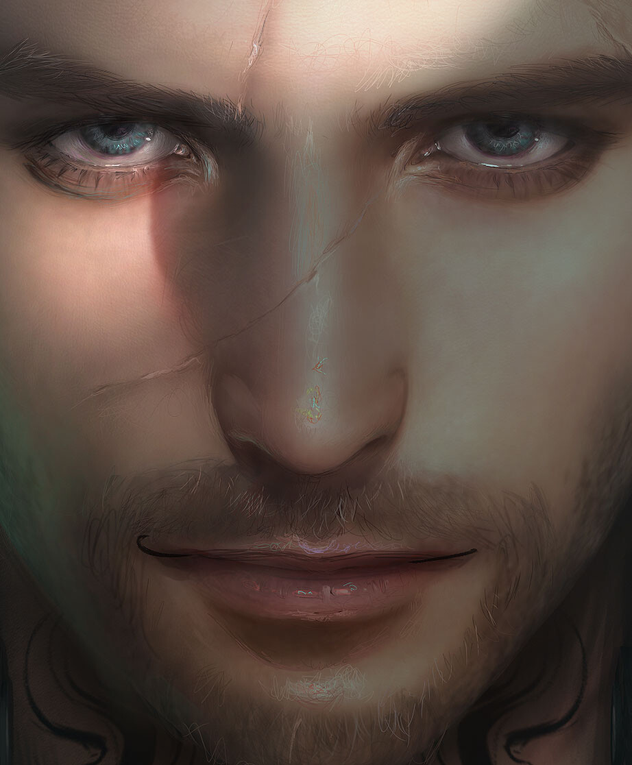 Evan Lee - TGIF portrait