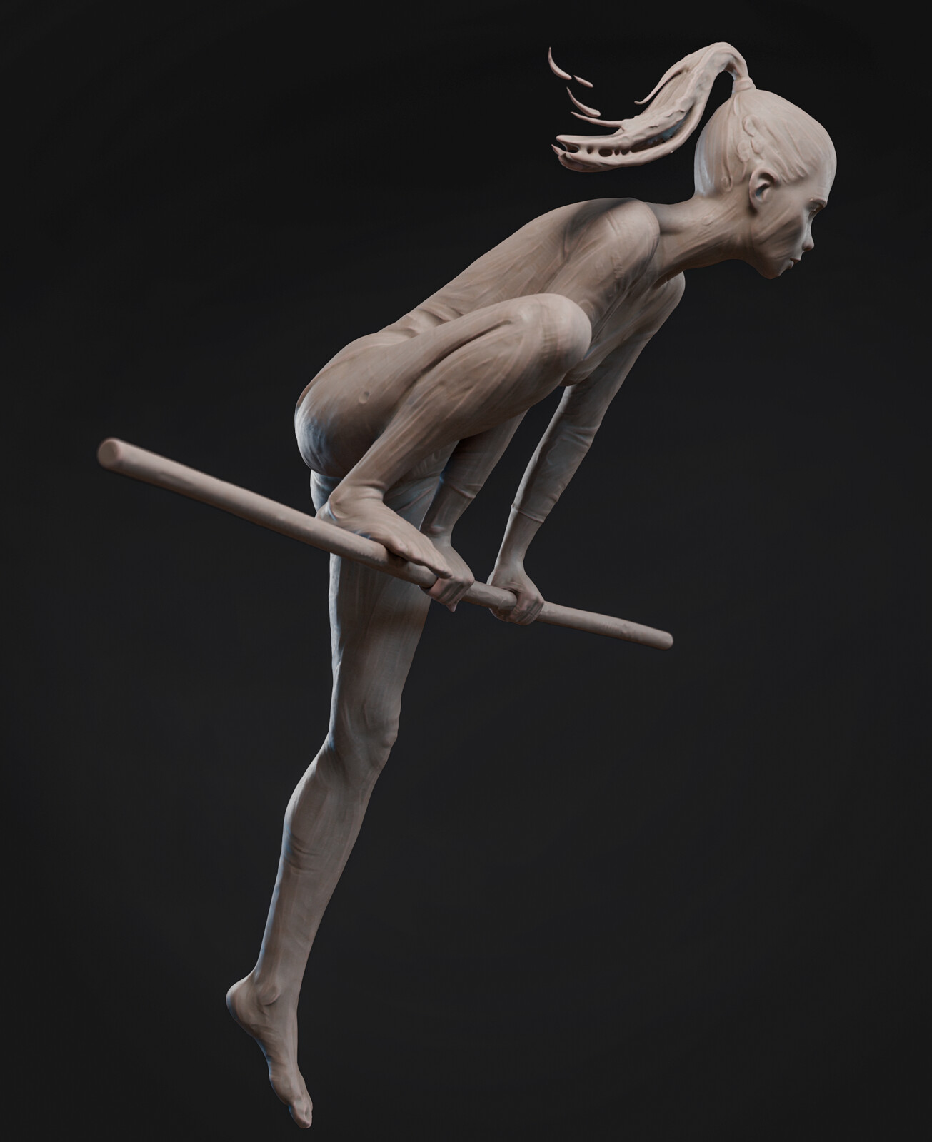 figure sculpt