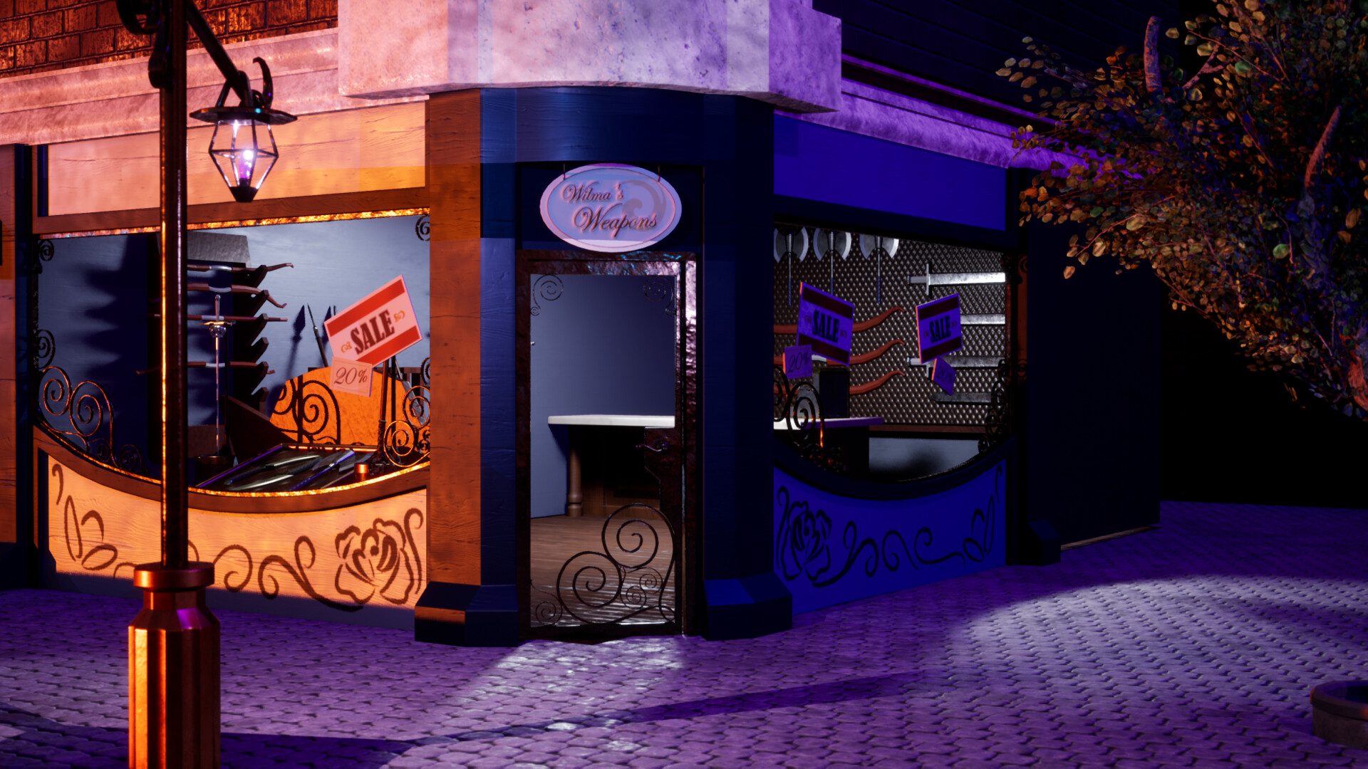 ArtStation Sander Street Way