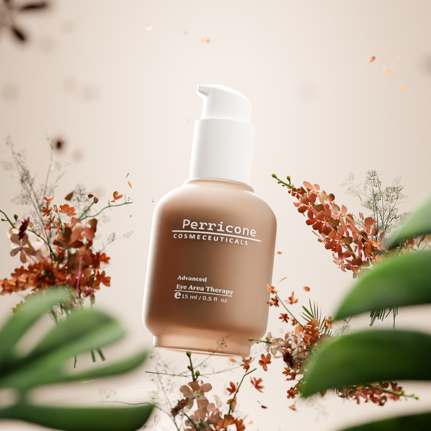 ArtStation - Realistic Cosmetics 3D Render