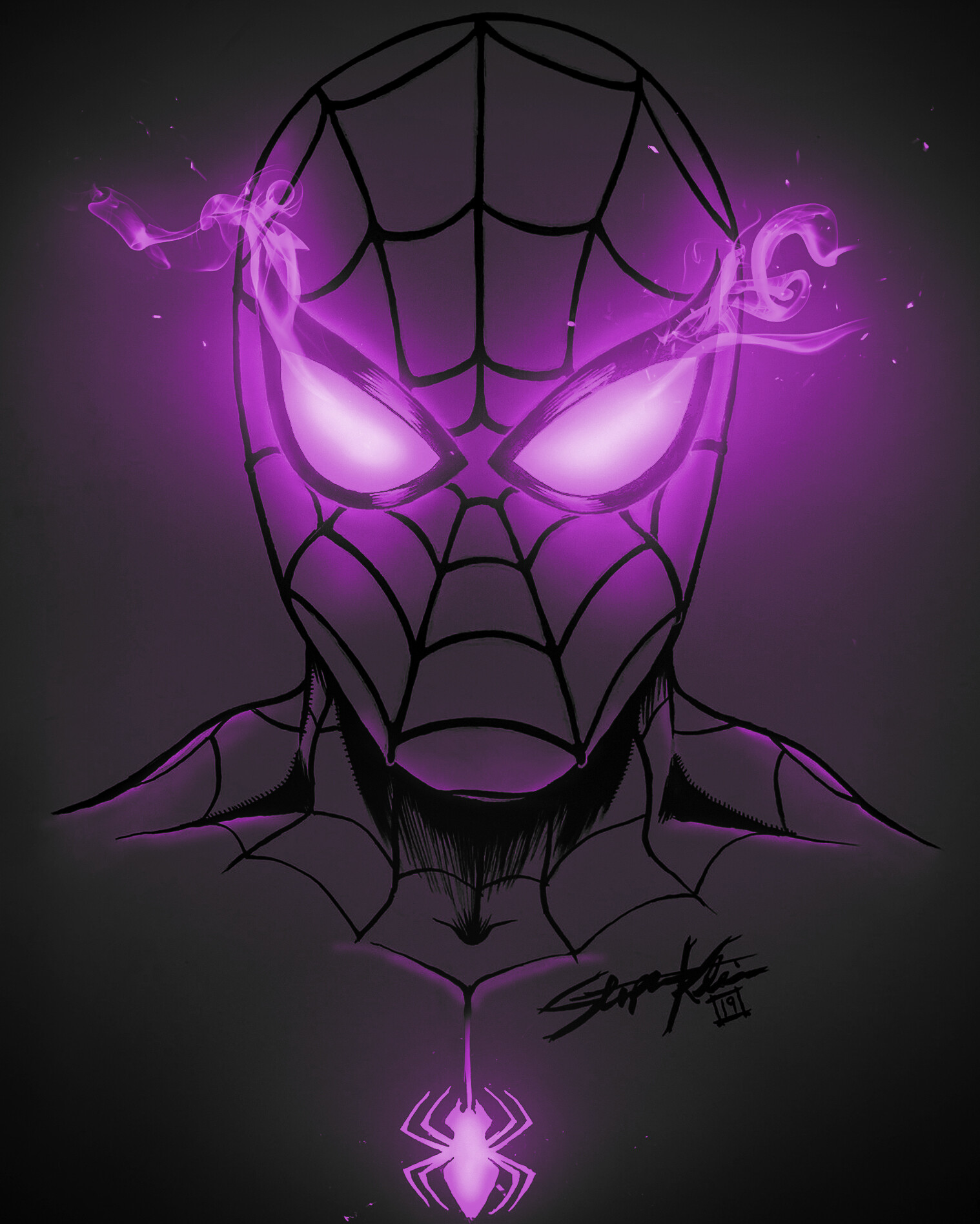 ArtStation - Spiderman wallpapers, mobile wallpapers, video wallpapers