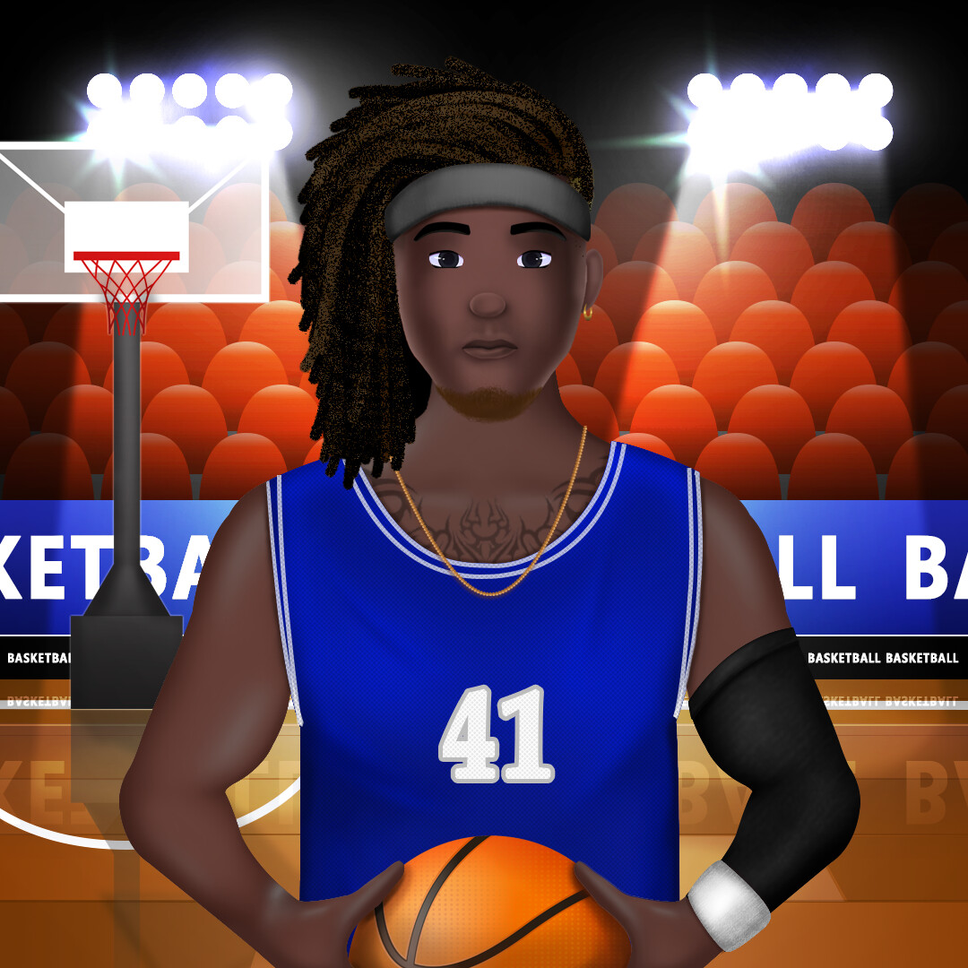 ArtStation Basketball NFT Collection