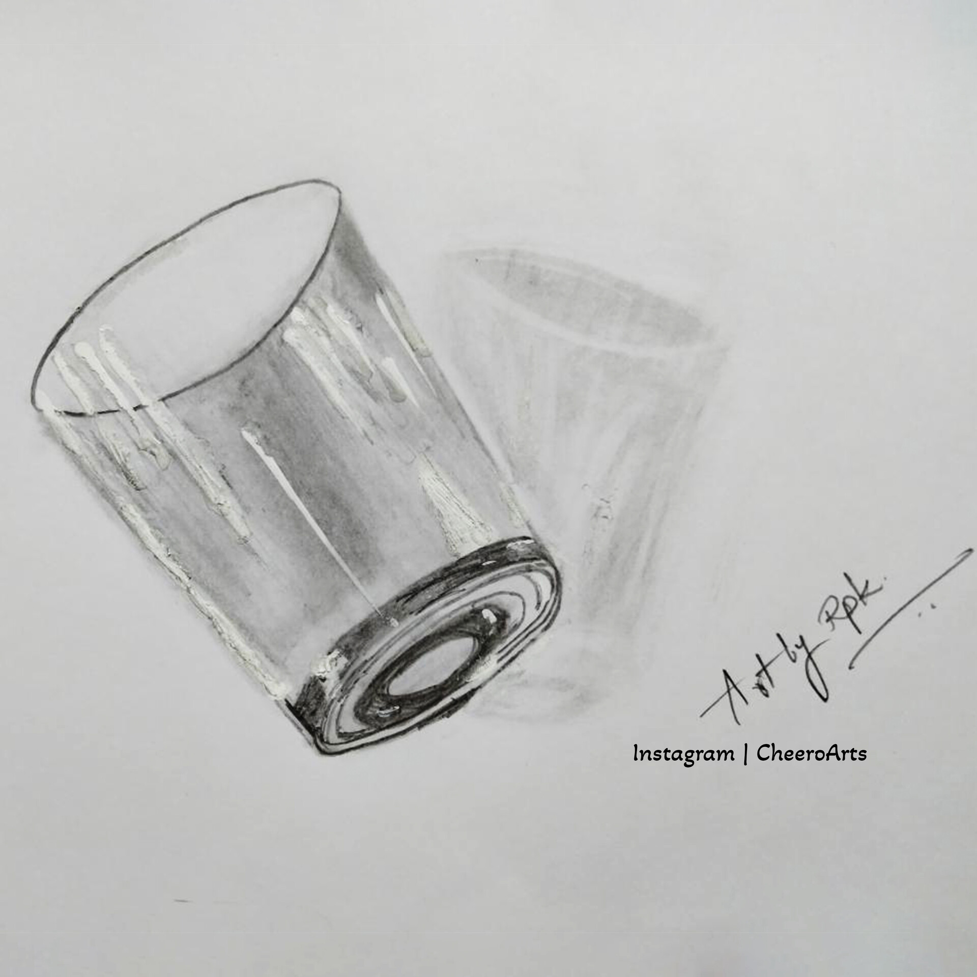 Details 180+ glass sketch pictures latest