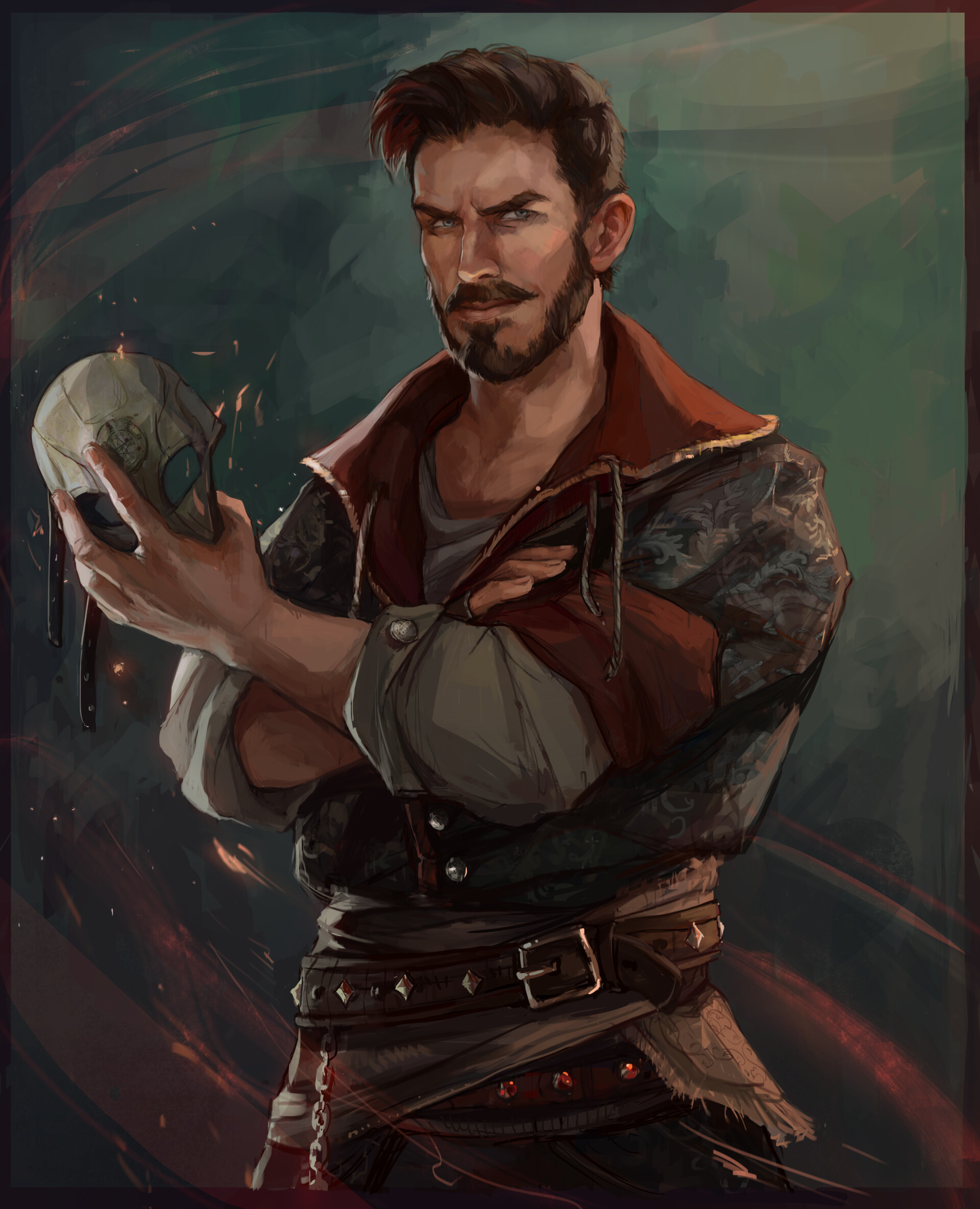 Sorcerer Art sorcerer-art