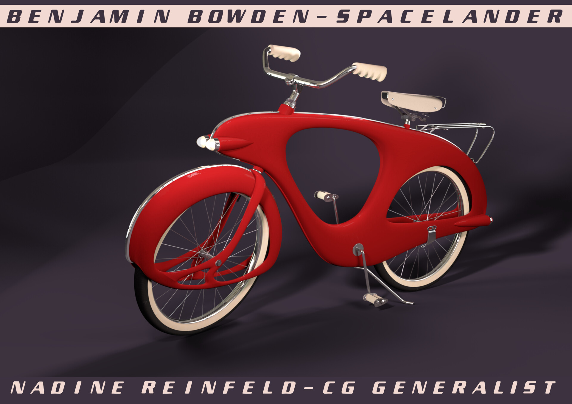 Bowden spacelander for sale clearance