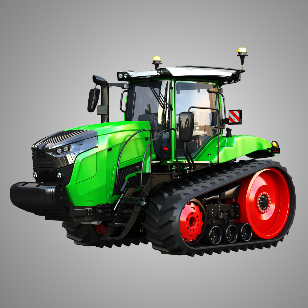 MT900 Tractor
