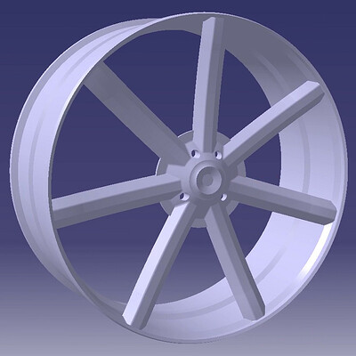 Designsallx rim