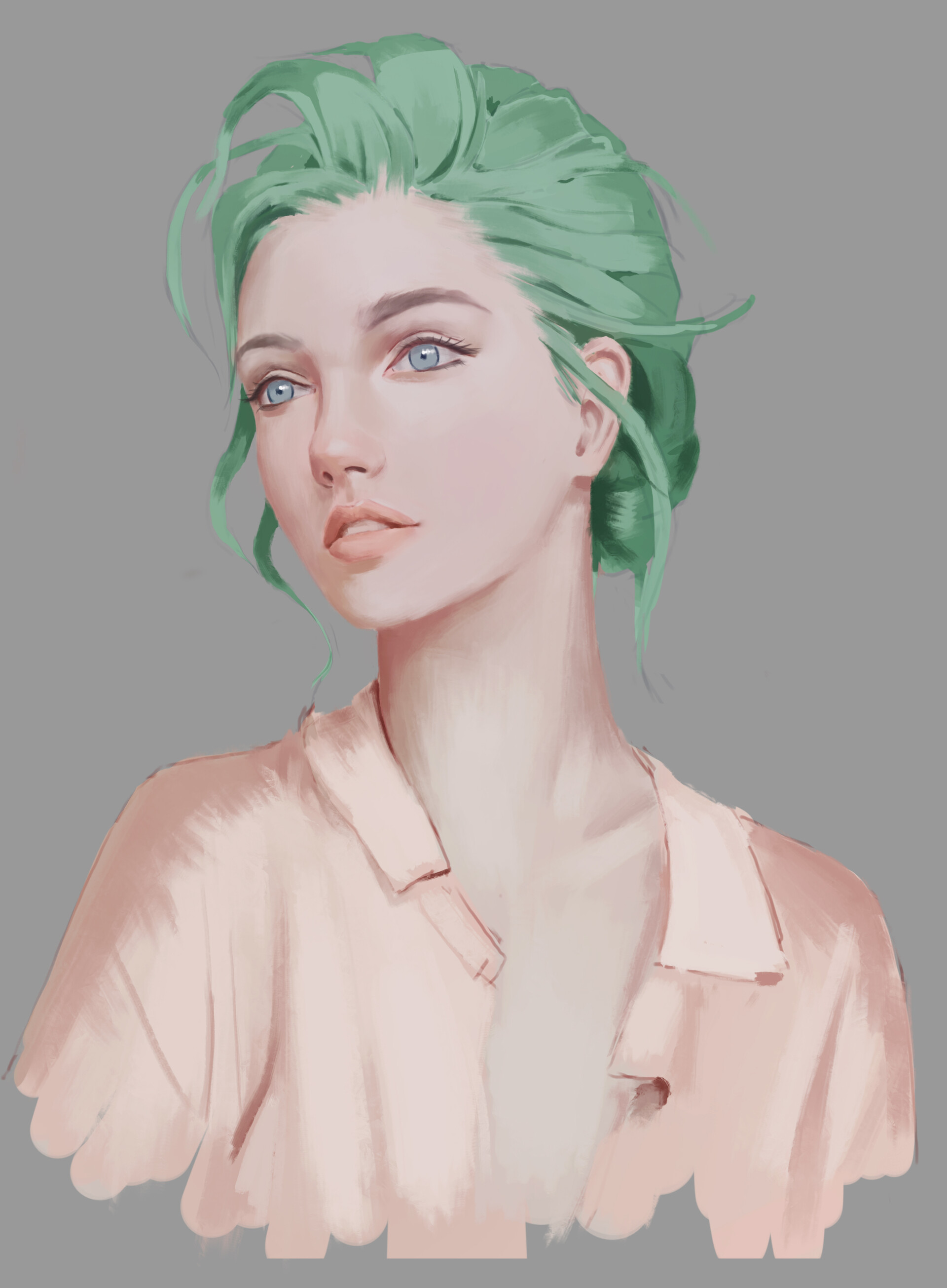 ArtStation - 照片改2