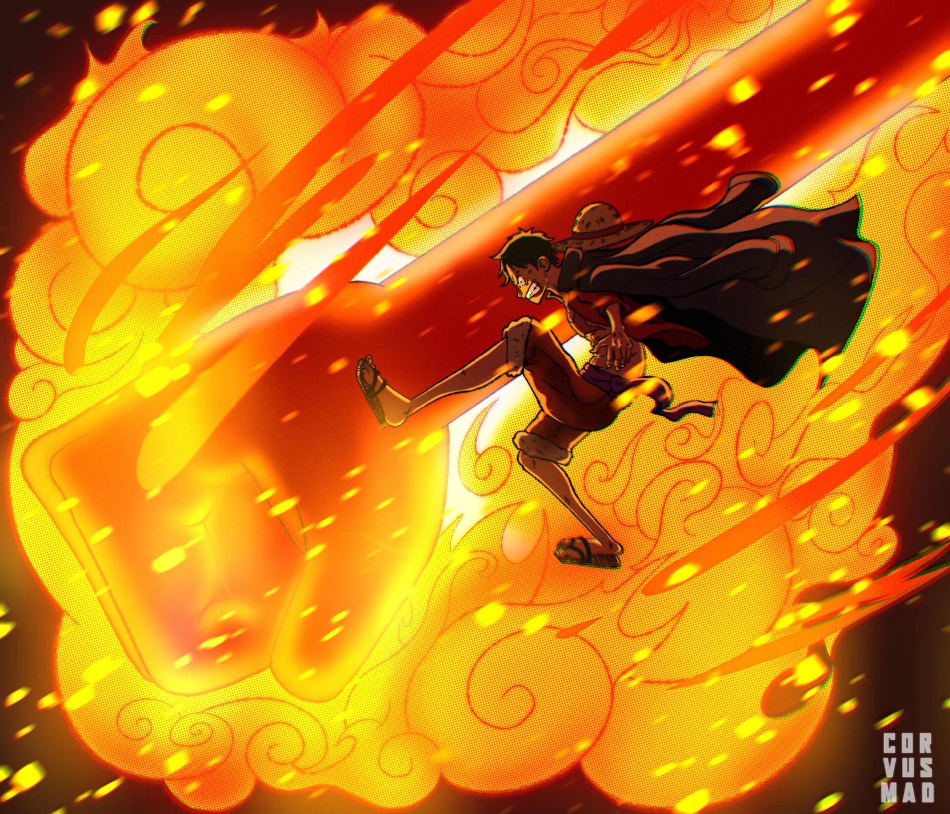 Ред хавк луффи. Луффи черно красный. Луффи. Ред хавк луффи. Луффи one piece treasure.