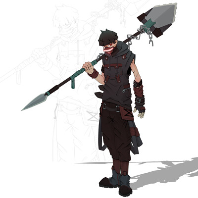 Artstation Robert Damberg