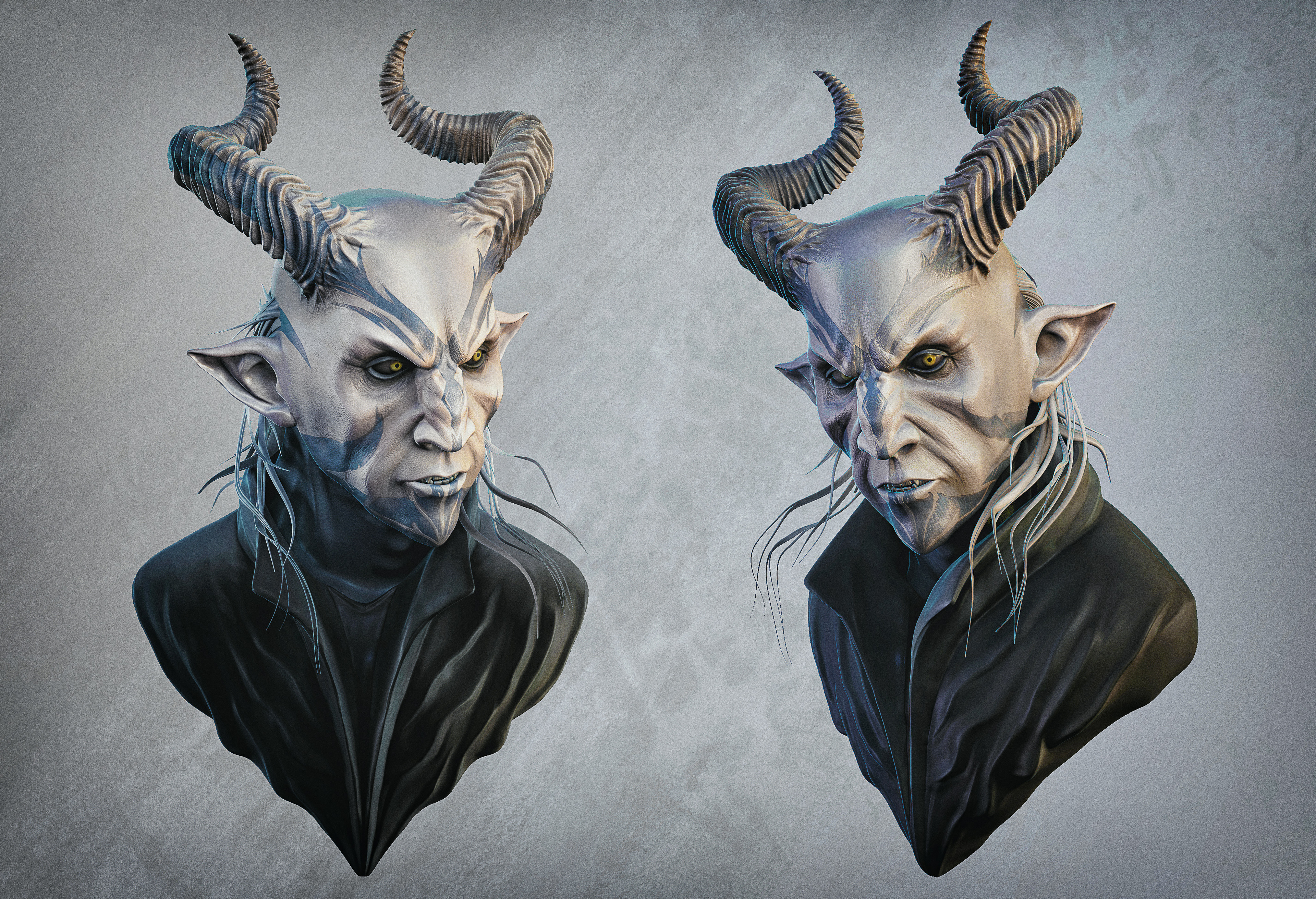 Diffuse Render