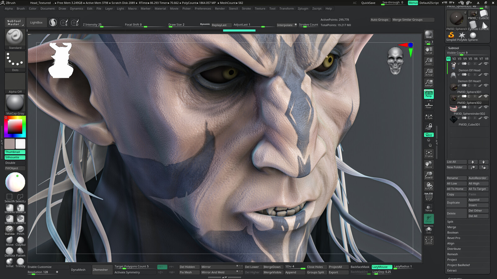 Screenshot_Texture+BPR