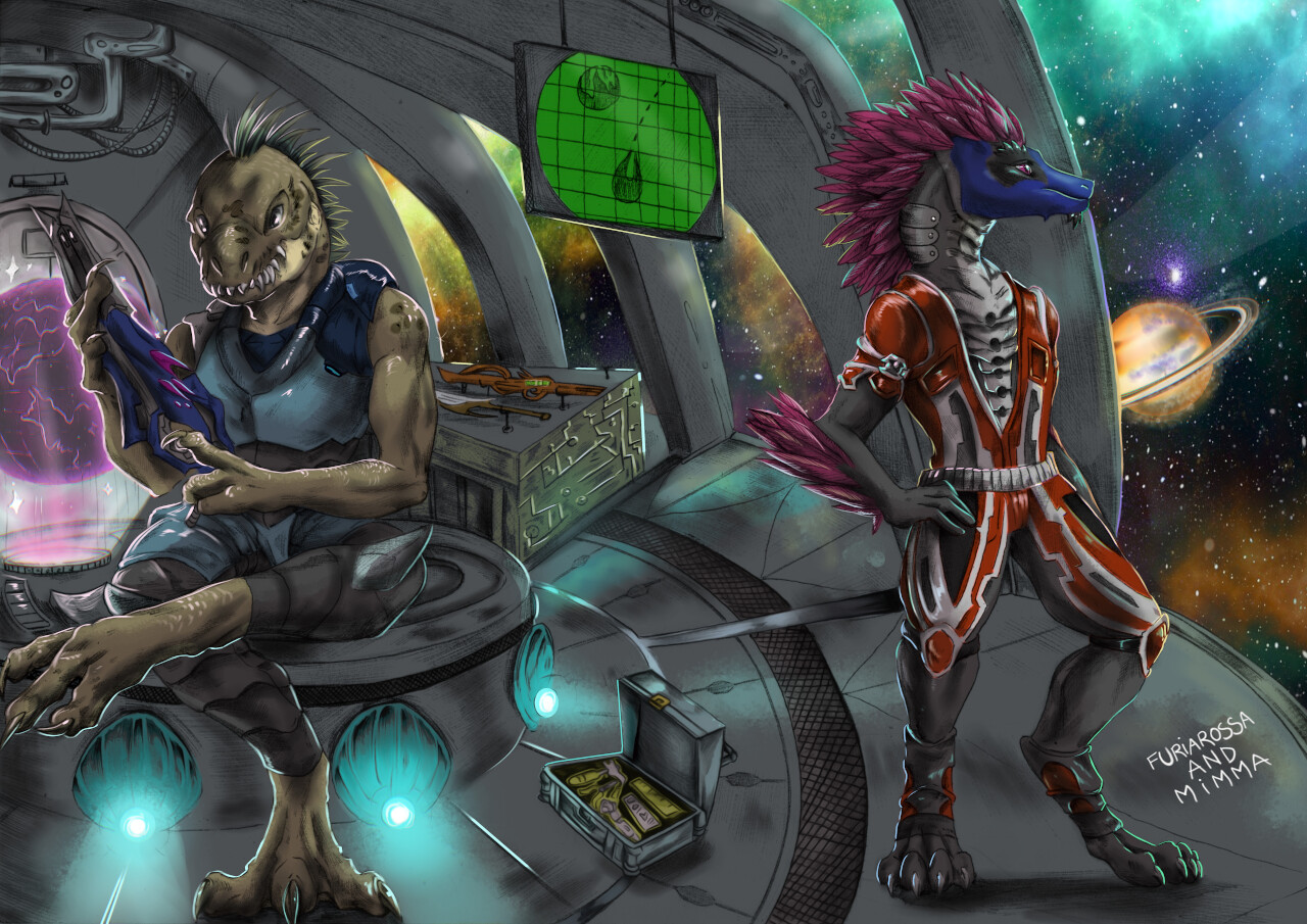Complete illustration