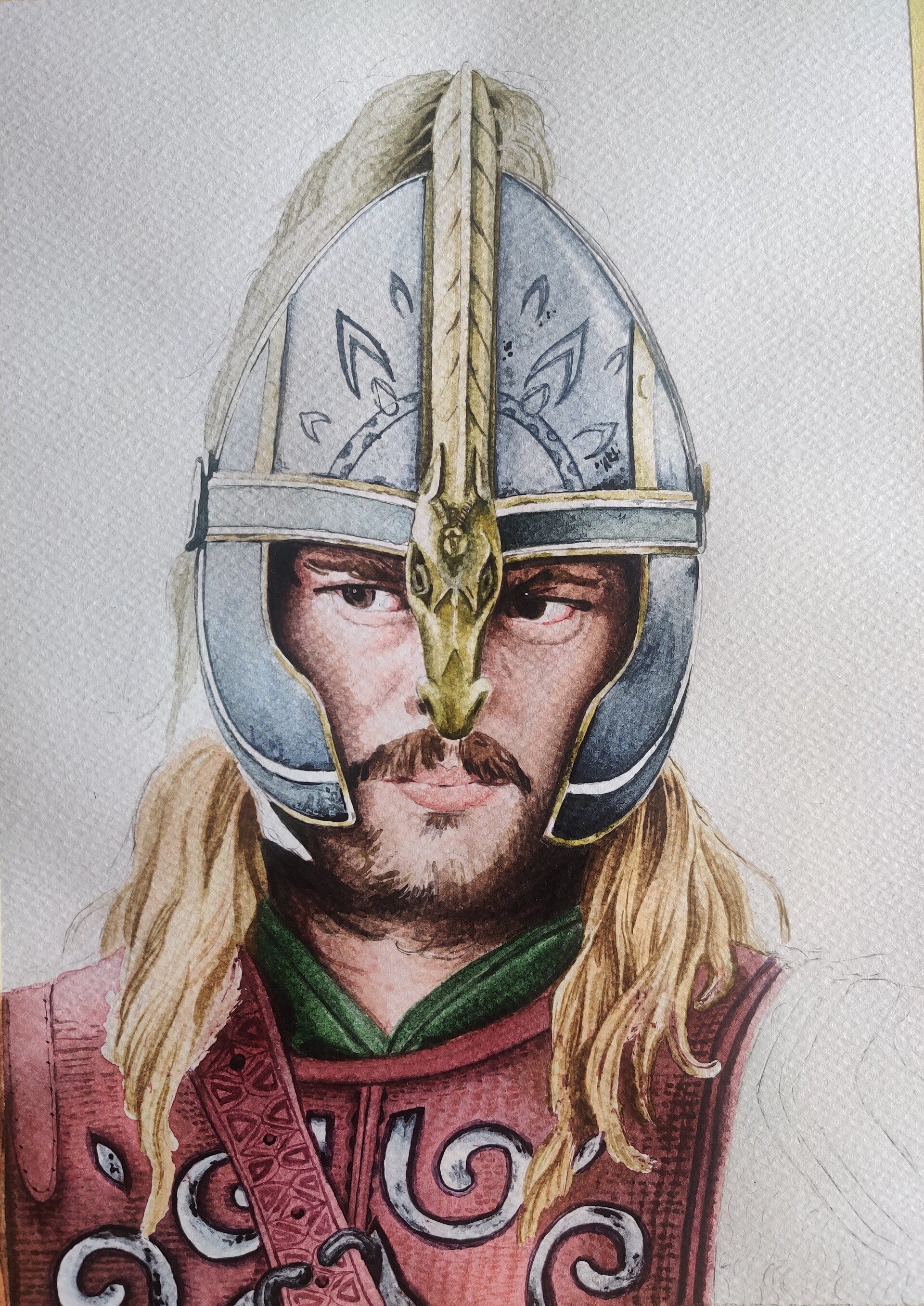 I know I'm nearly 20 years late on this - but I was today years old when I  figured out Karl Urban plays Eomer. : r/lotr