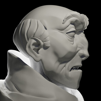 Jonas karn bald vampire jonaskarn
