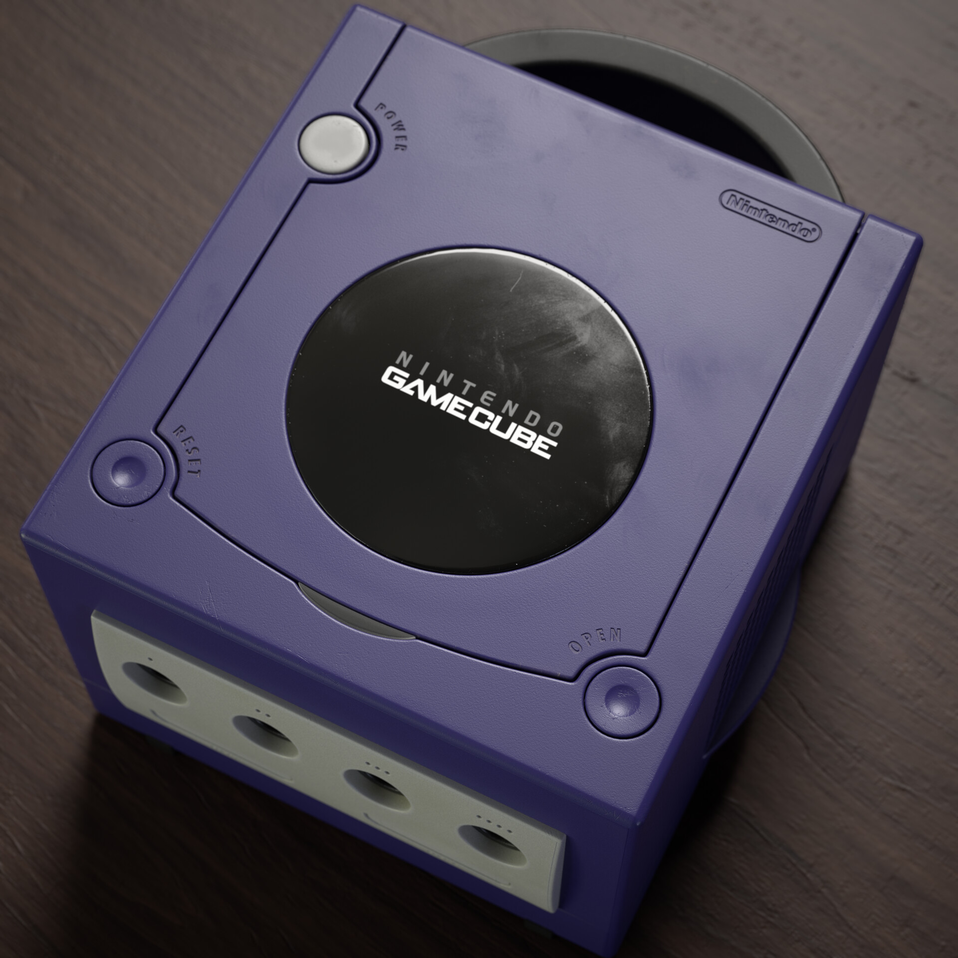 ArtStation - Gamecube