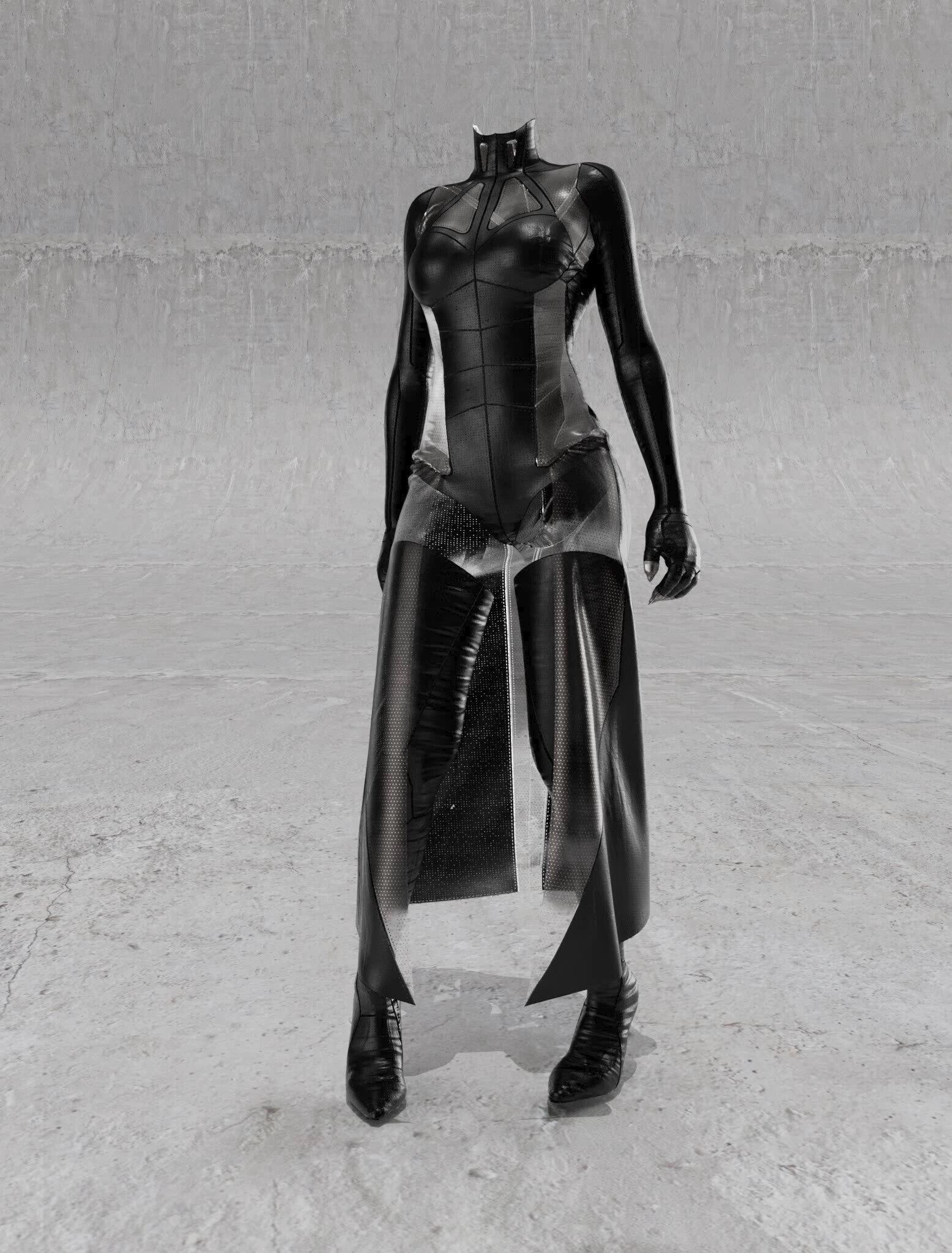 ArtStation - Technosister#1
