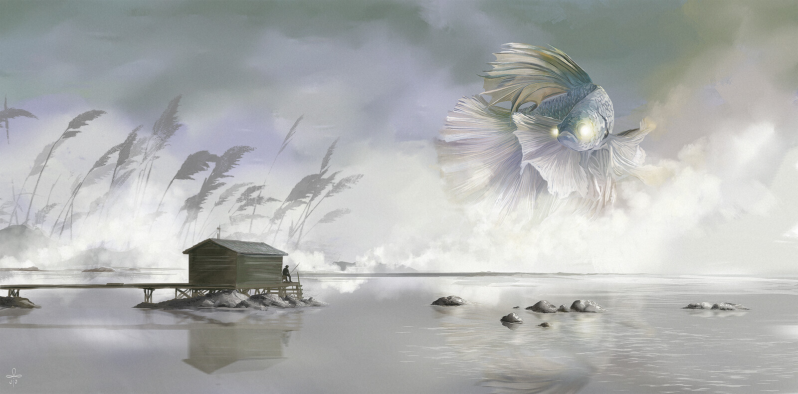 Personal project - digital painting