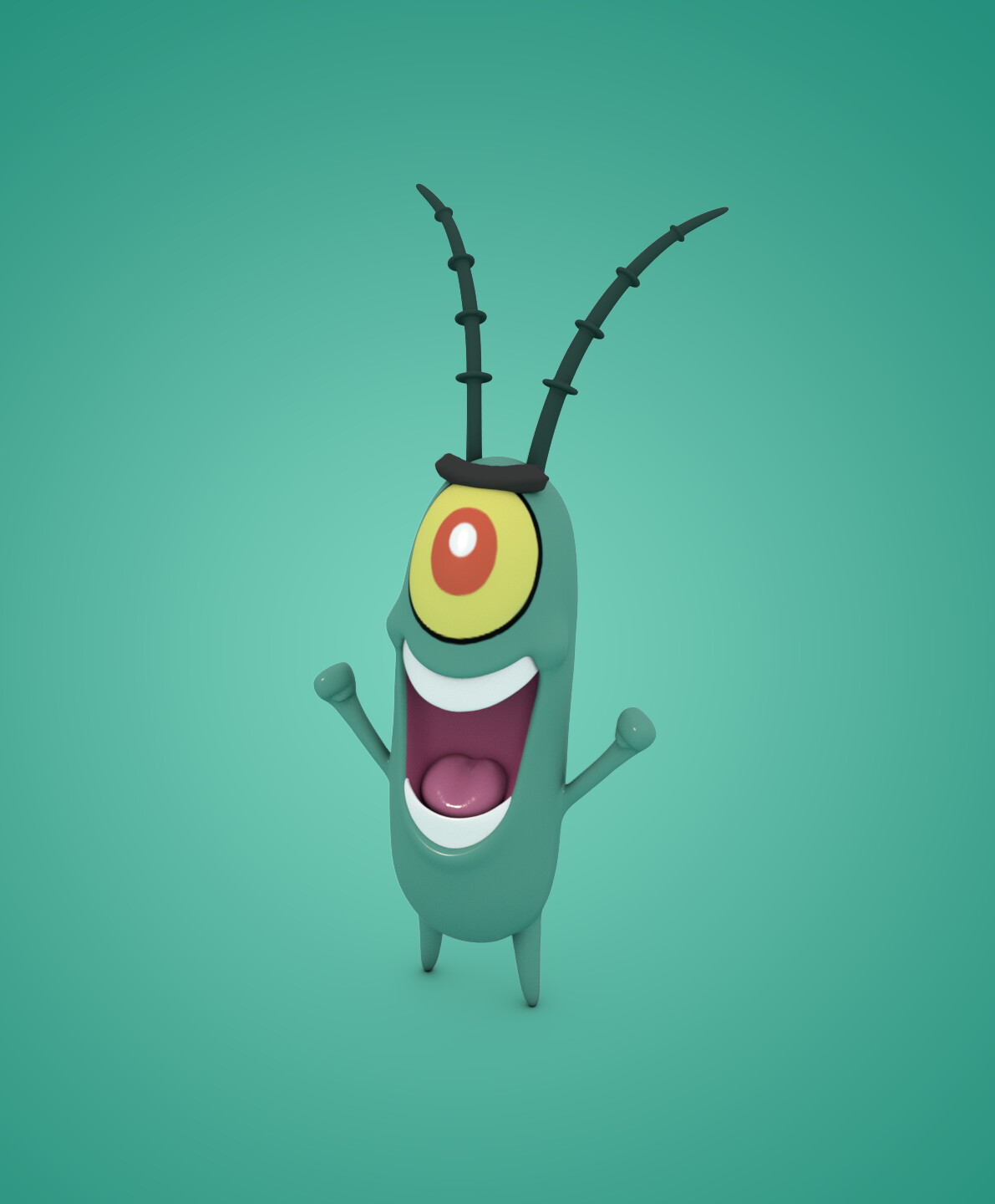 radu daian plankton render