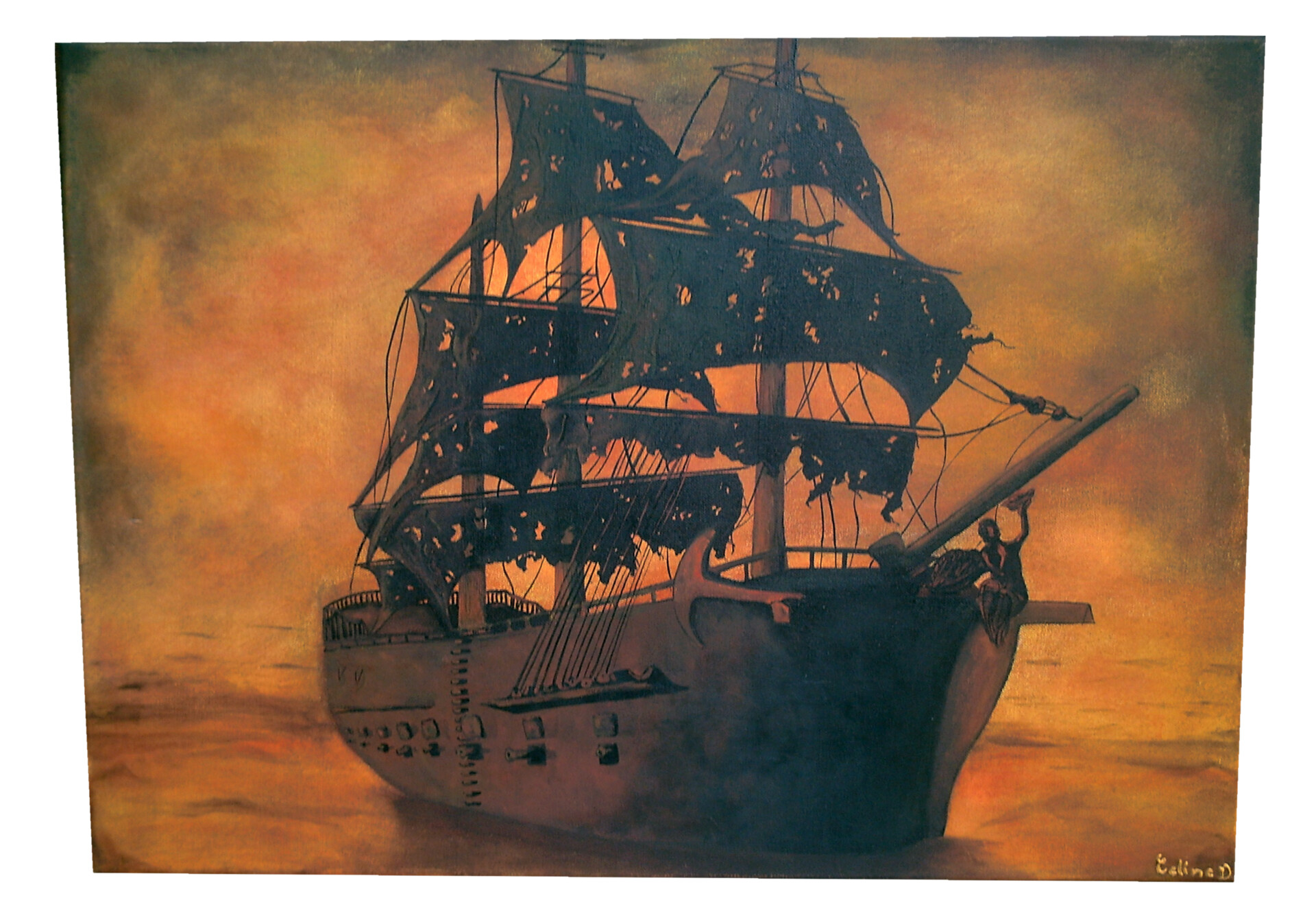 Разящий значение. Чёрная Жемчужина корабль пираты Карибского моря. Франческо корабль призрак. Пиратский корабль призрак. Пиратский корабль в разрезе.
