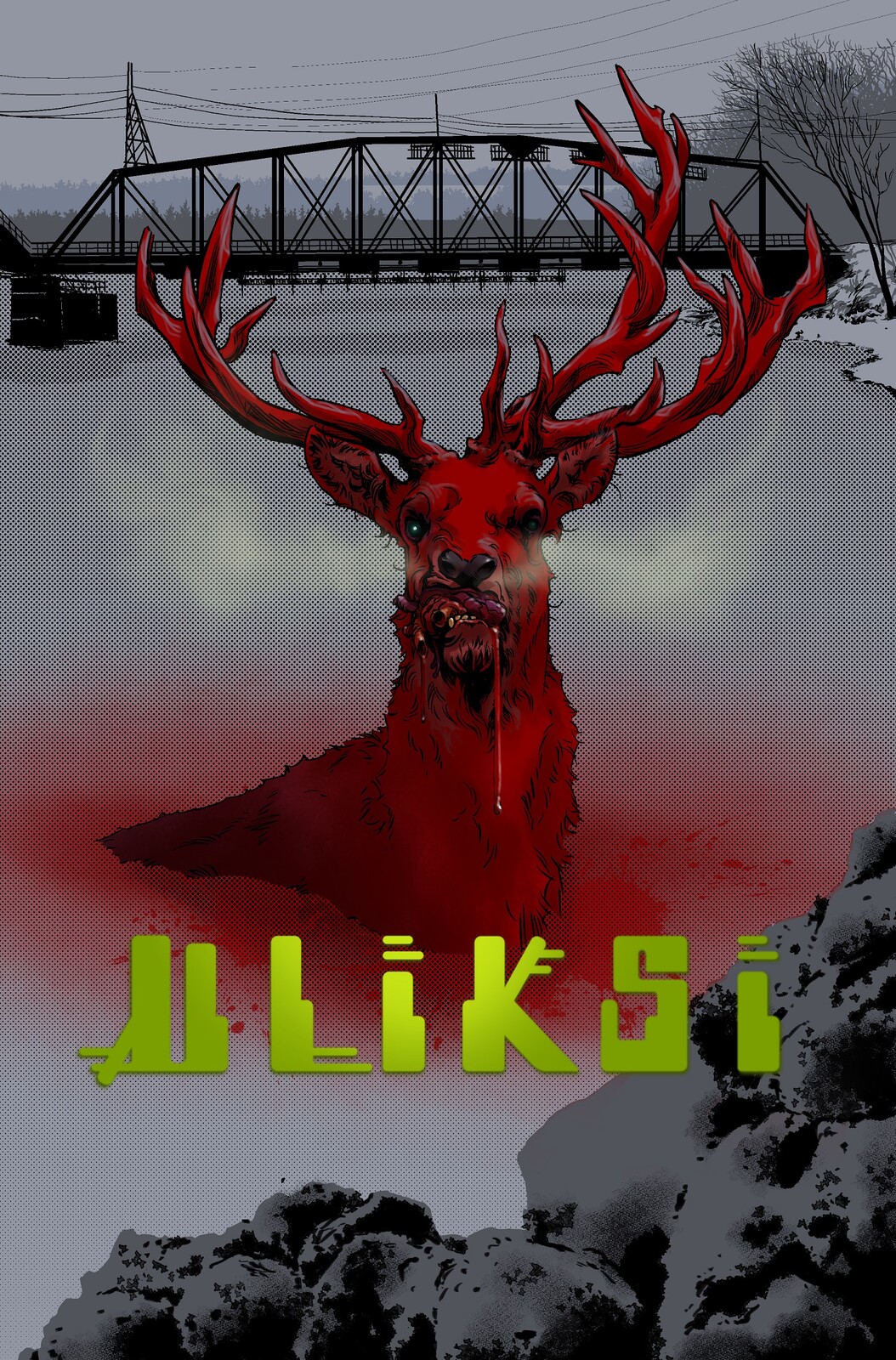 Mind your behaviour in ULIKSI's territory.