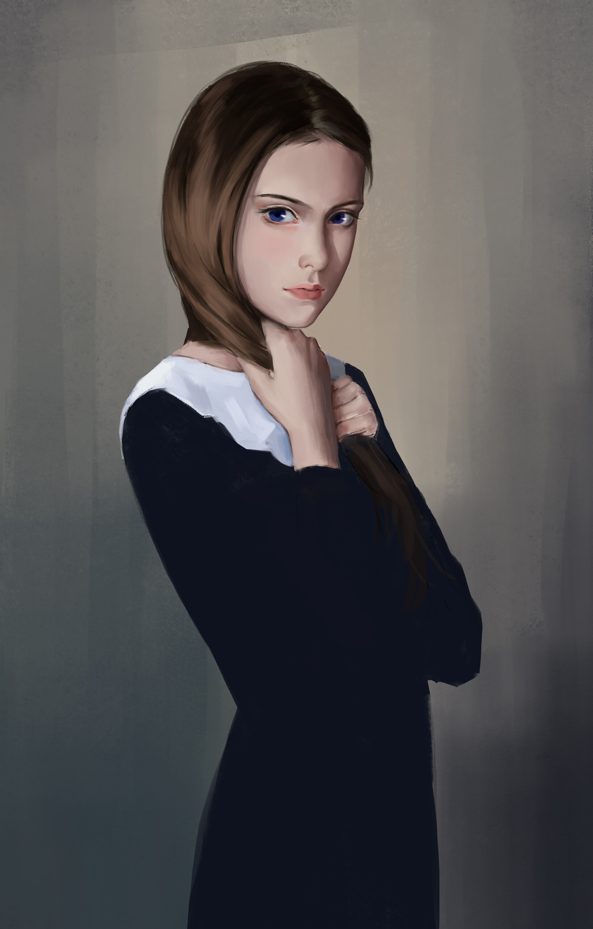 ArtStation - 照片改7