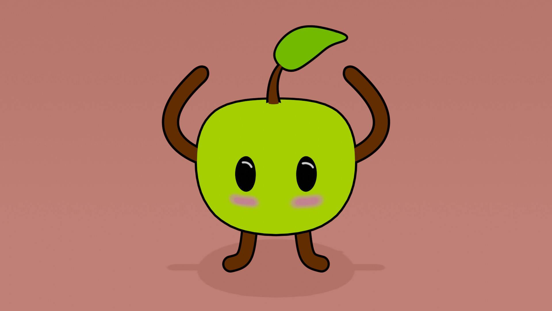 ArtStation - Cute Junimo