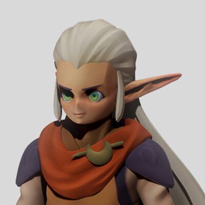 Ovopack Character Sculpt