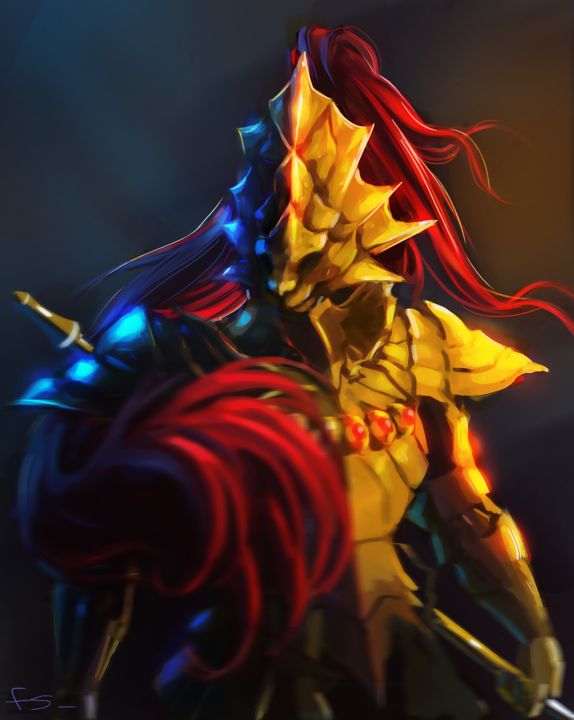 arte conceptual de ornstein