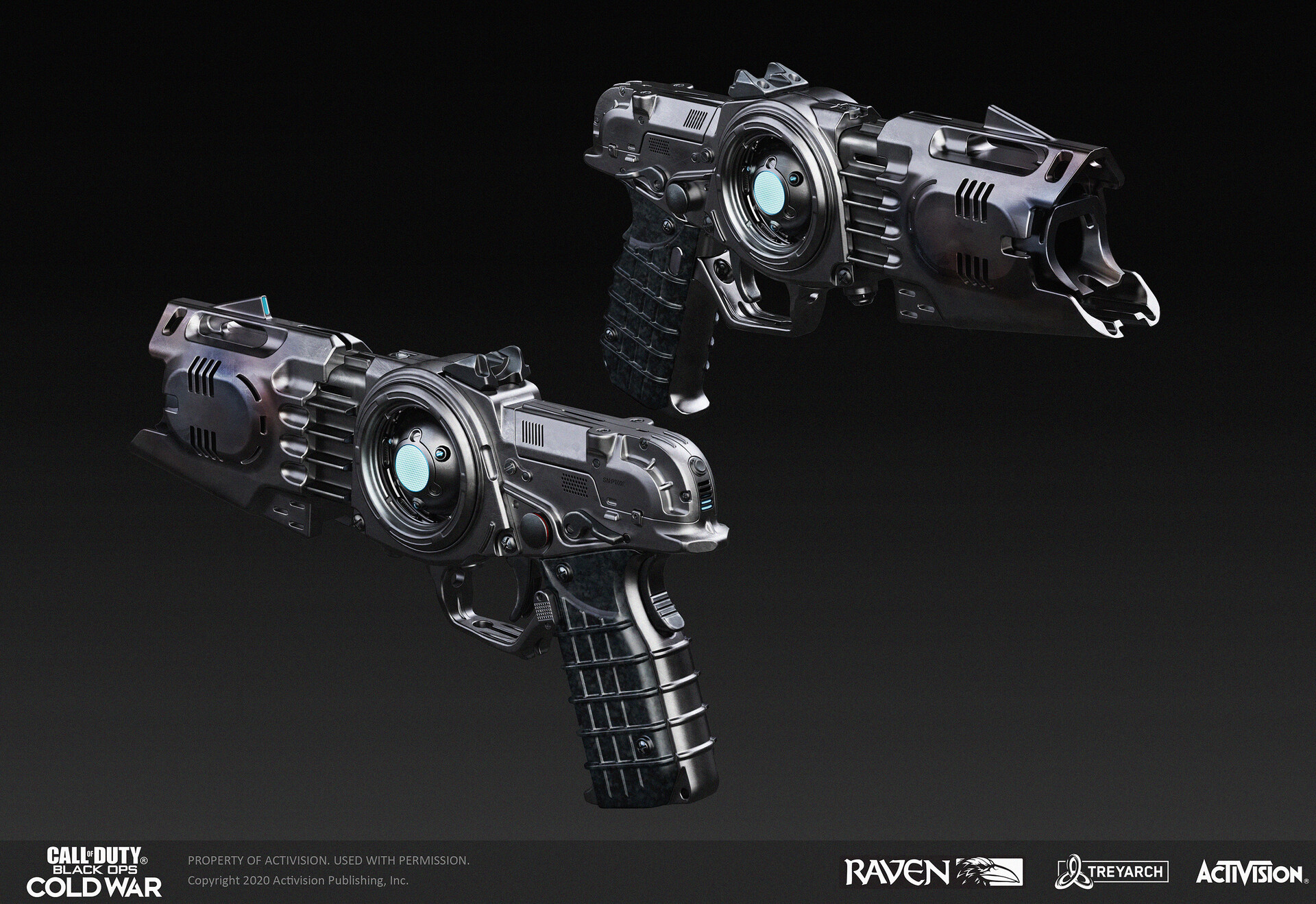 Rick Zeng (Yu Zeng) Call of Duty Black Ops Cold War Zombies Wonder