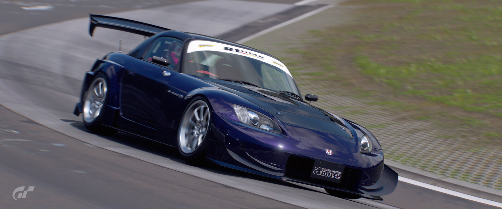 Artstation Amuse S00 Gt1 Turbo