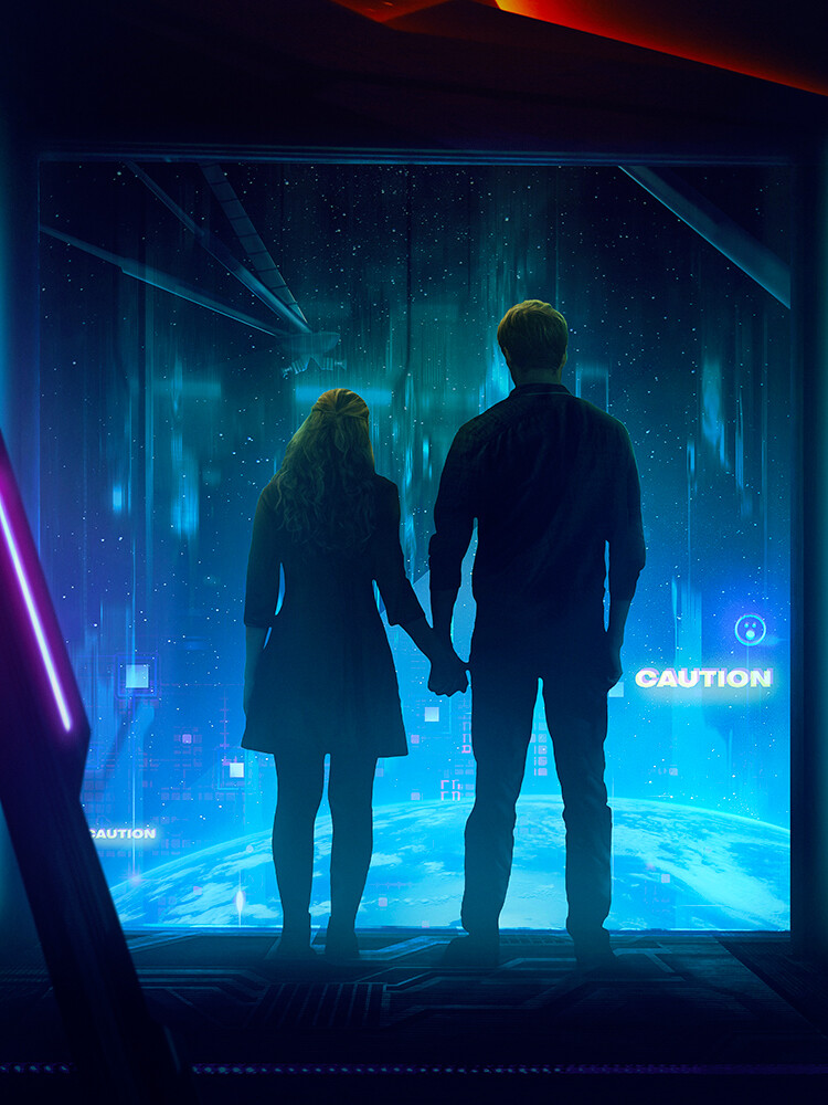 ArtStation First travelers