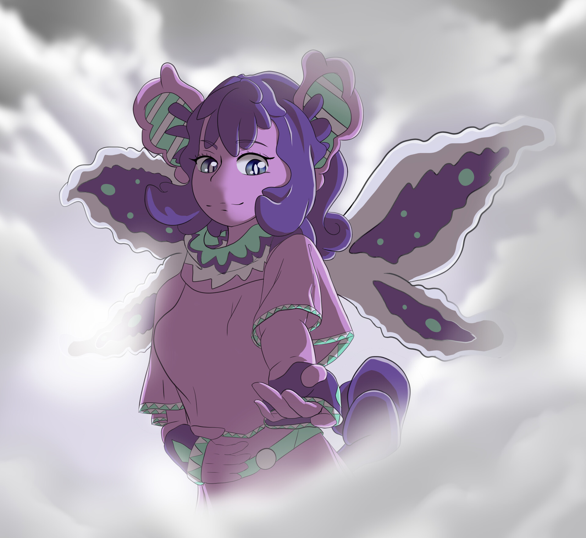 Amazon.com : Fcteap Flower Fairy Dancing with Dandelion