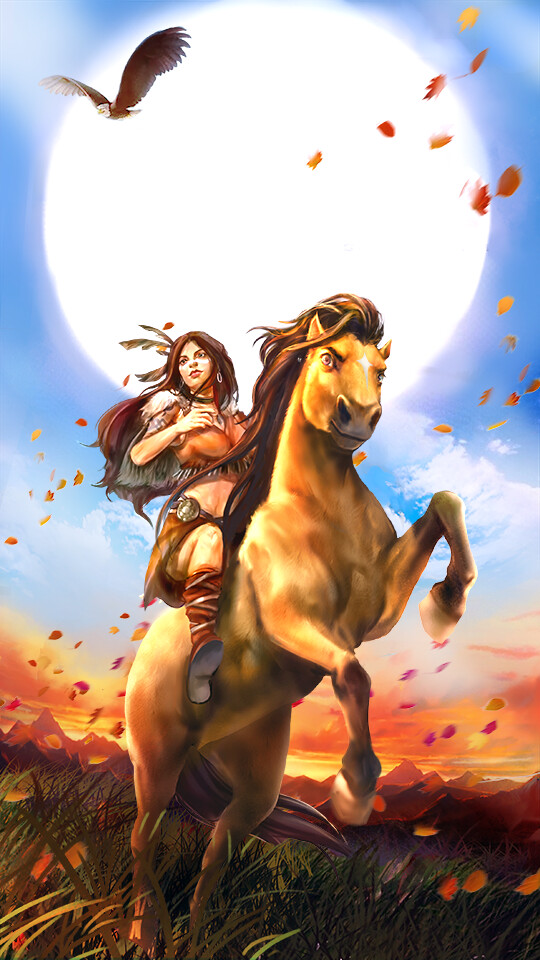 Horse_Concept Loading