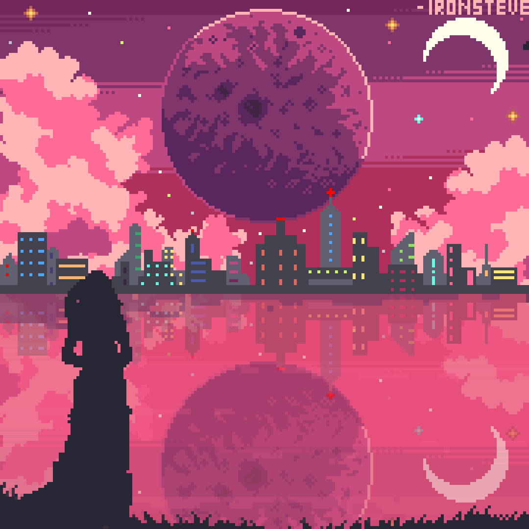 ArtStation - A wet Sheet and a flowing Sea, image size:1080x1080