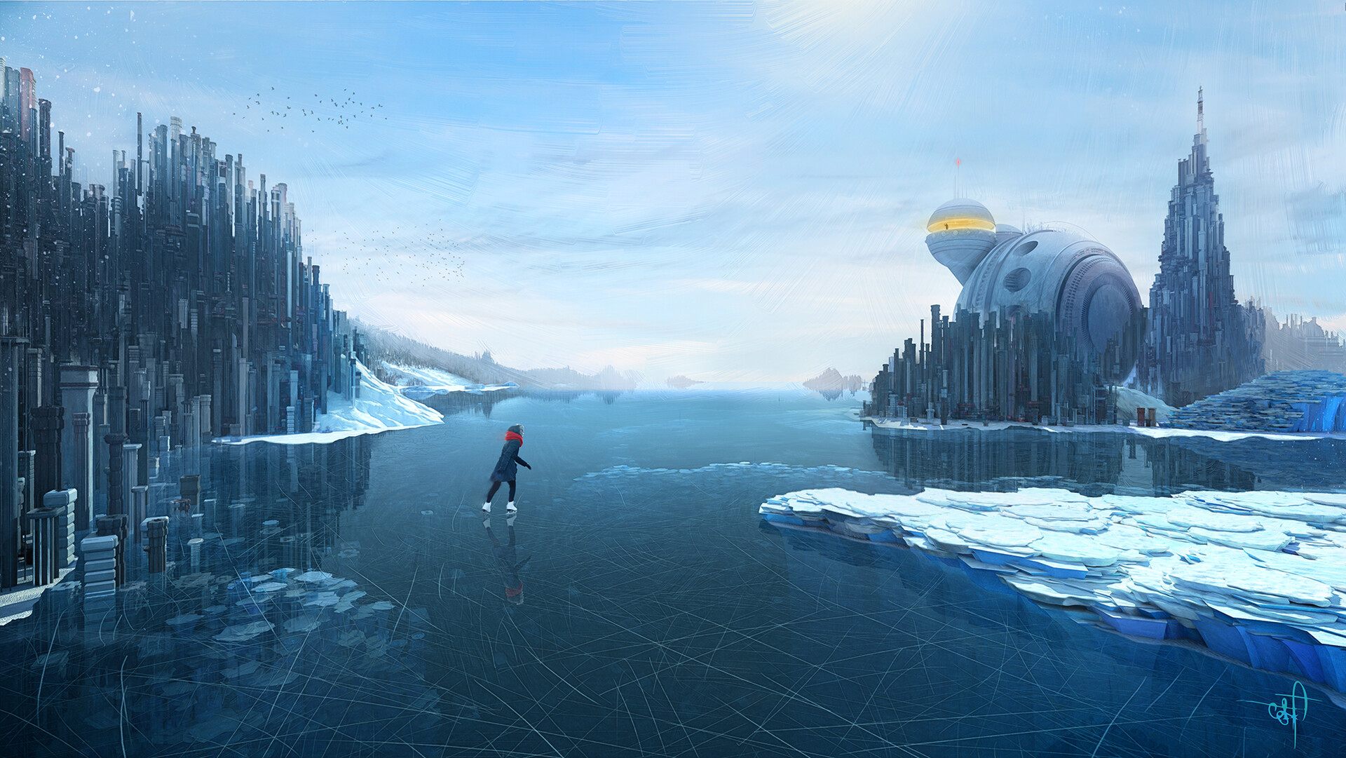 Сгенерировать будущее. Современные технологии в нашей жизни. Технологии будущего. Искусственный интеллект. Будущее человечество.