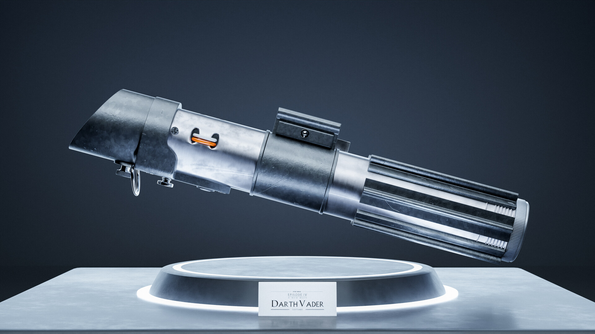 ArtStation Darth Vader's Lightsaber