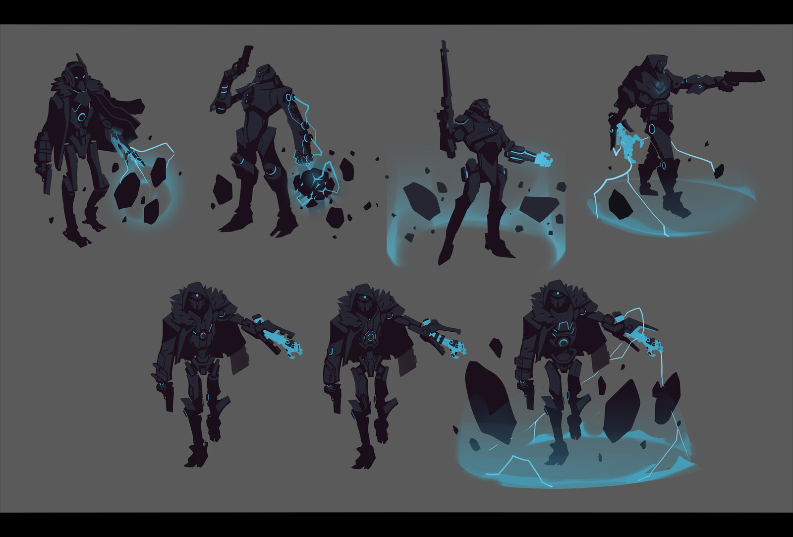 Early thumbnails