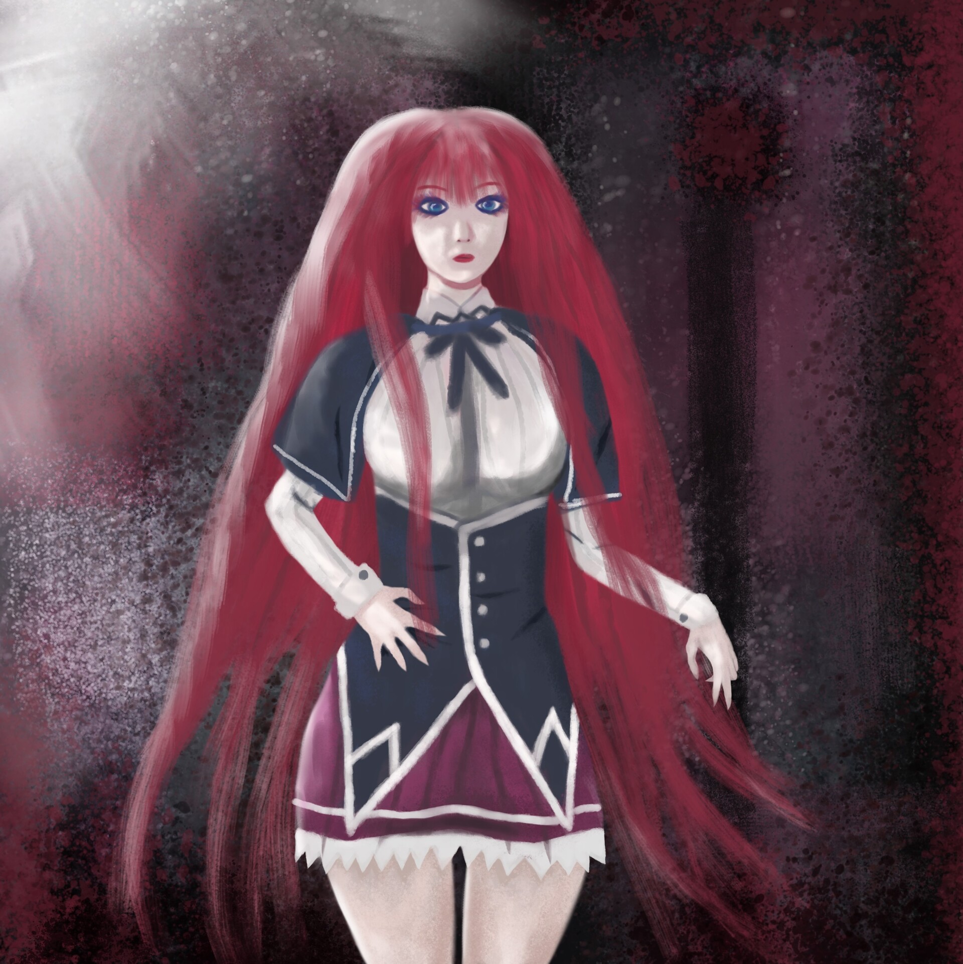 ArtStation - Rias