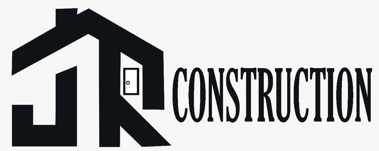 ArtStation - jr construction logo