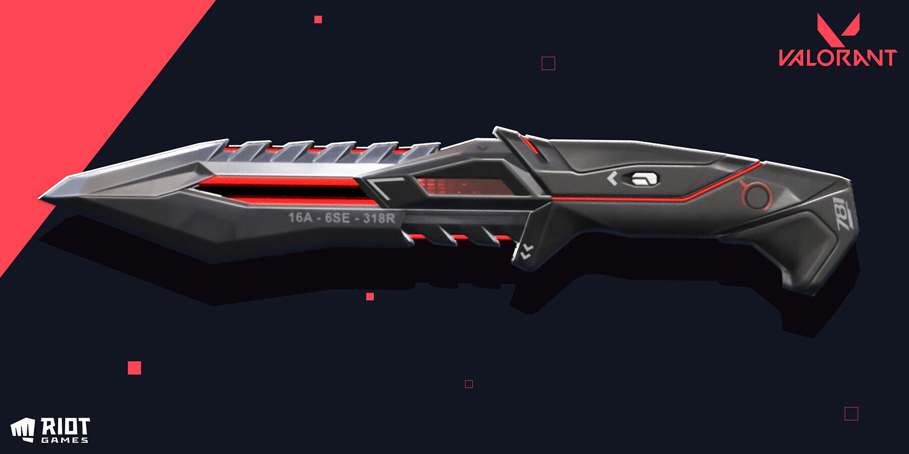 Lucas Soler Valorant Protocol 781a Melee