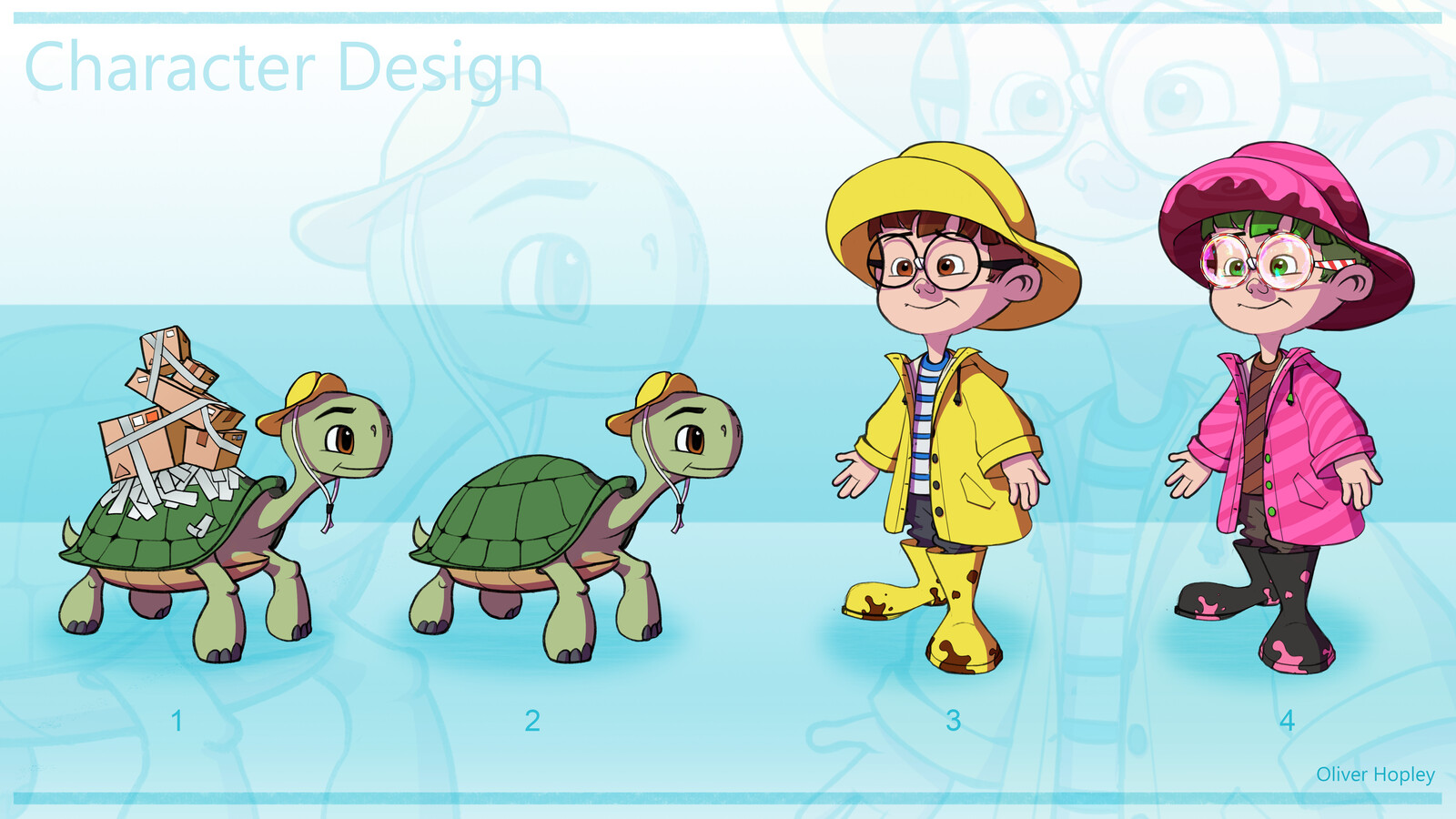 Character Design