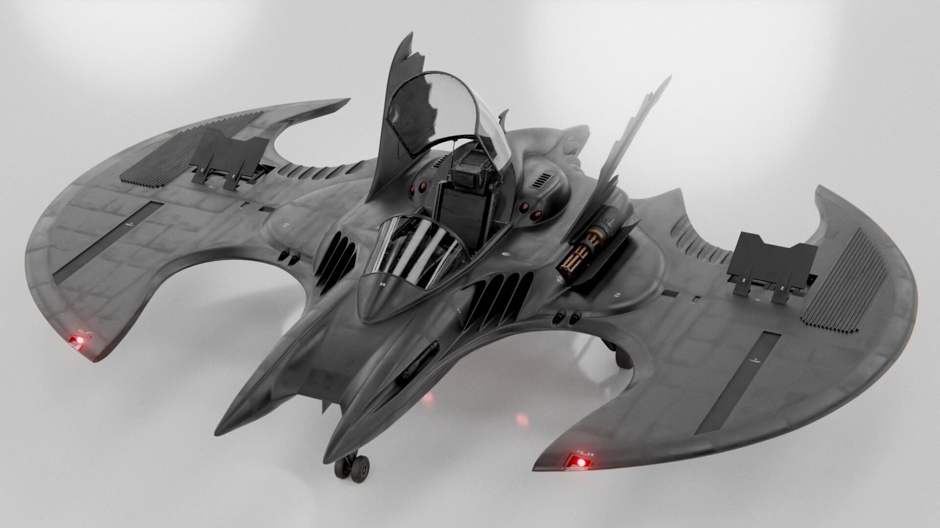 Batwing Blueprints