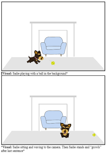 Storyboard Image One